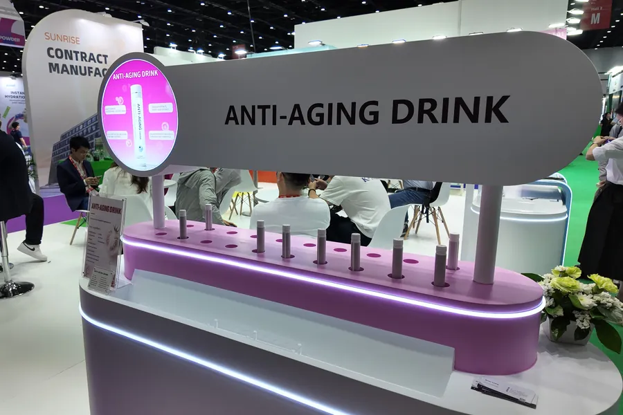 Qingdao Sunrise Health anti-aging drink